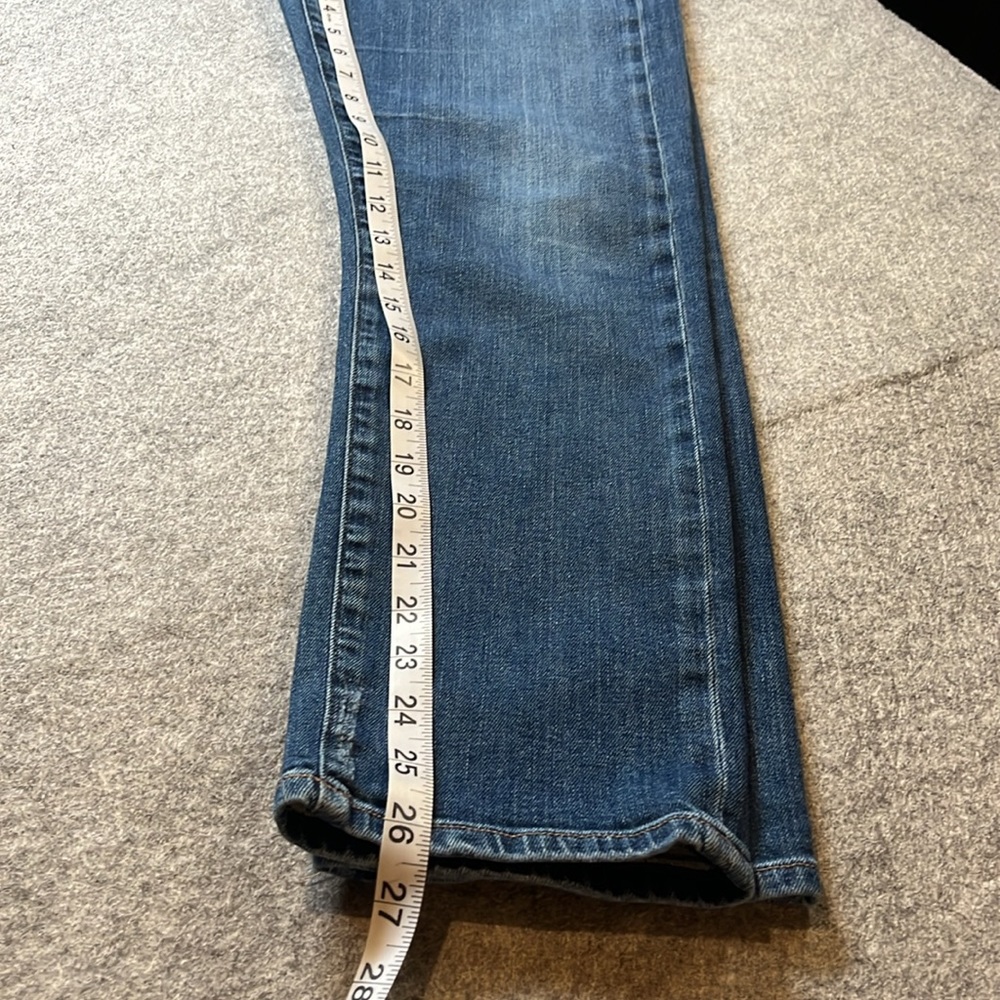 Citizens of Humanity Premium Vintage, Emerson Slim Boyfriend Cut. Button Fly! - Picture 3 of 13